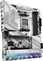 ASRock X870 PRO RS WIFI ATX-moderkort