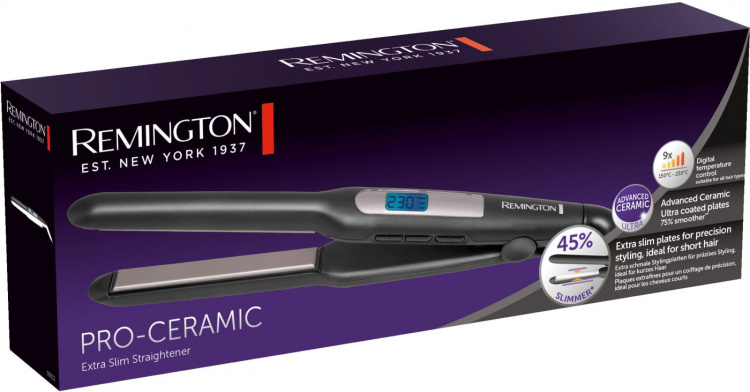 Remington S5515 Pro-Ceramic Extra smal plattång