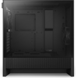 NZXT H5 Flow (2024) ATX-chassi med fönster, svart