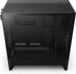 NZXT H5 Flow (2024) ATX-chassi med fönster, svart