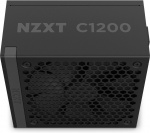 NZXT C1200 ATX 3.1-nätaggregat, 1200 W, svart