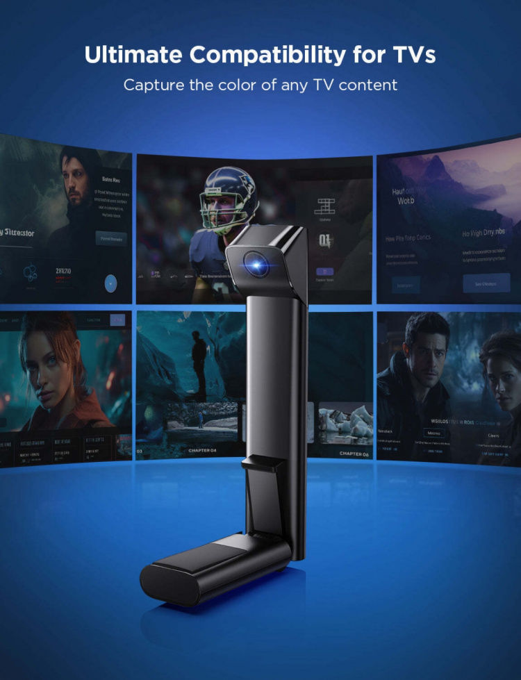 Govee TV Backlight 3 Lite – LED-ljusslinga för TV-apparater