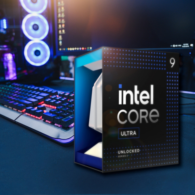 Intel Core Ultra 9 285K-processor