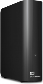 WD Elements 18 TB USB 3.0 – Extern hårddisk med USB-anslutning