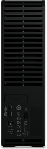 WD Elements 18 TB USB 3.0 – Extern hårddisk med USB-anslutning