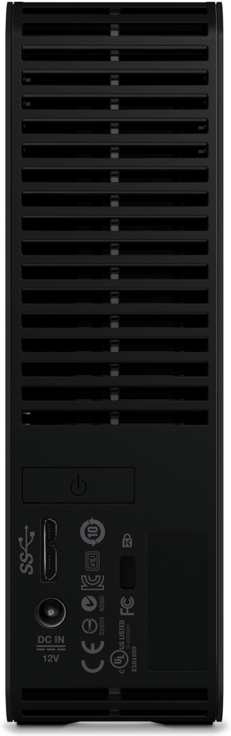 WD Elements 18 TB USB 3.0 – Extern hårddisk med USB-anslutning