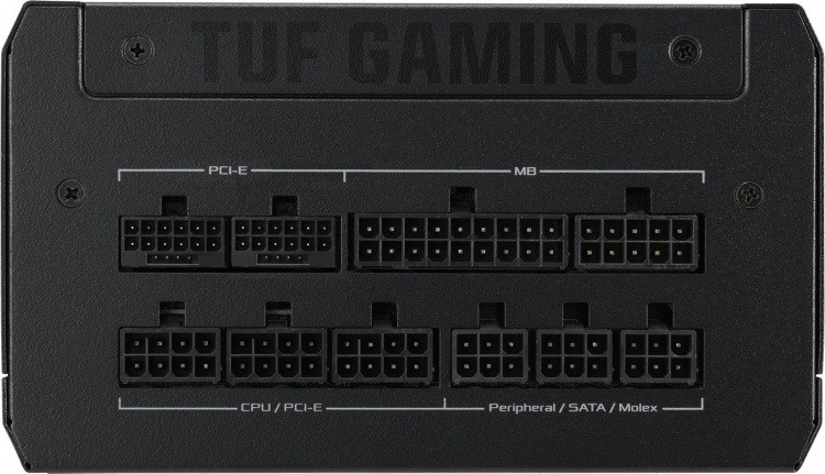 ASUS TUF Gaming 1200W ATX-nätaggregat