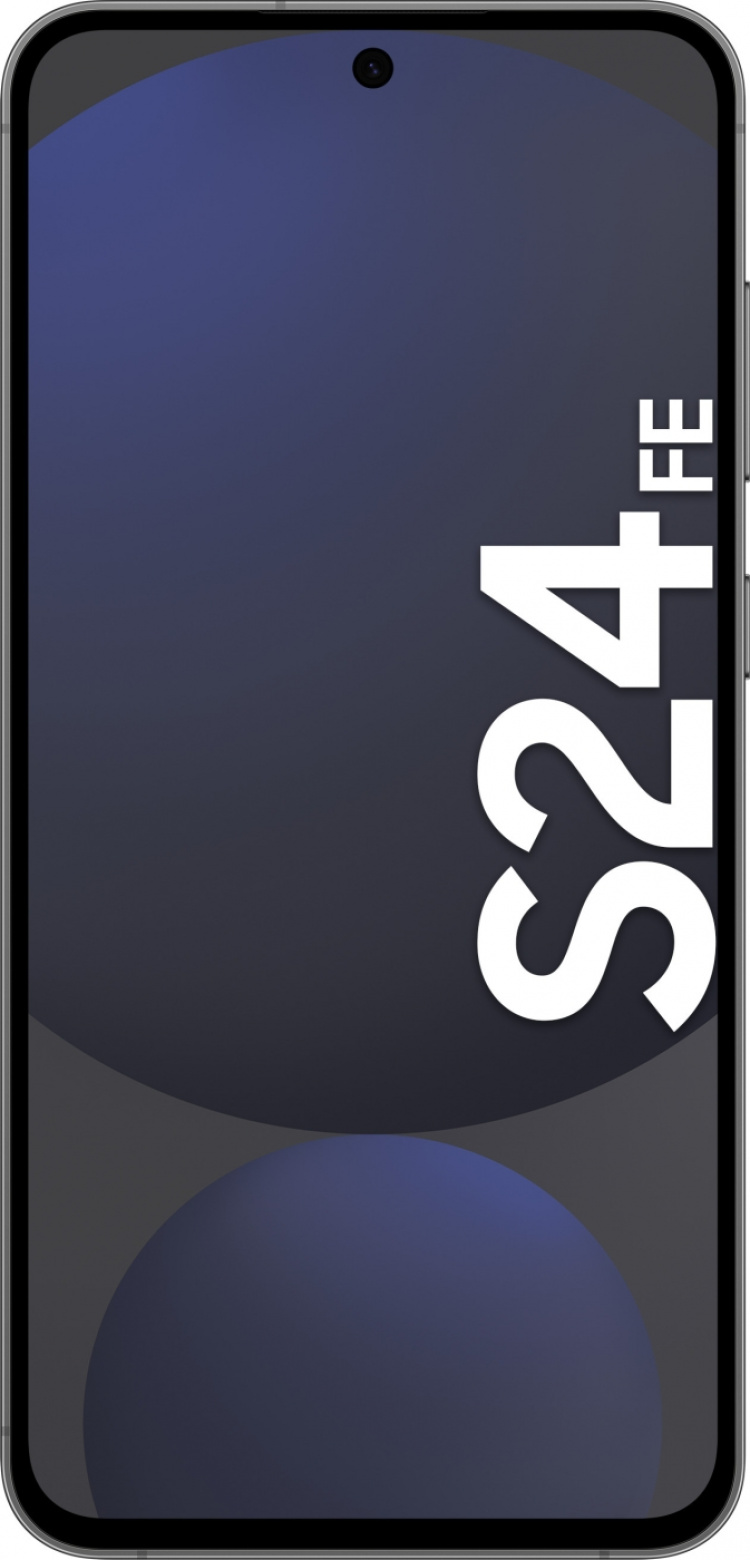 Samsung Samsung FE 5G – Enterprise Edition, 128/8 GB, svart