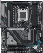 Gigabyte X870 GAMING X WIFI7 ATX-moderkort