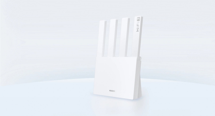 Huawei BE3 Dual-band WiFi 7-router