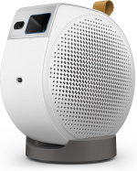 BenQ GV50 1080p bärbar laserprojektor, vit