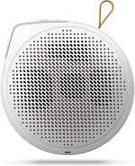 BenQ GV50 1080p bärbar laserprojektor, vit