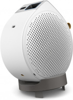 BenQ GV50 1080p bärbar laserprojektor, vit