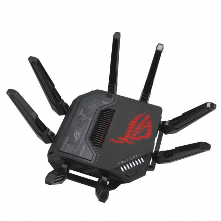 ASUS ROG Rapture GT-BE98 Quad-band -WiFi 7 AiMesh -spelrouter