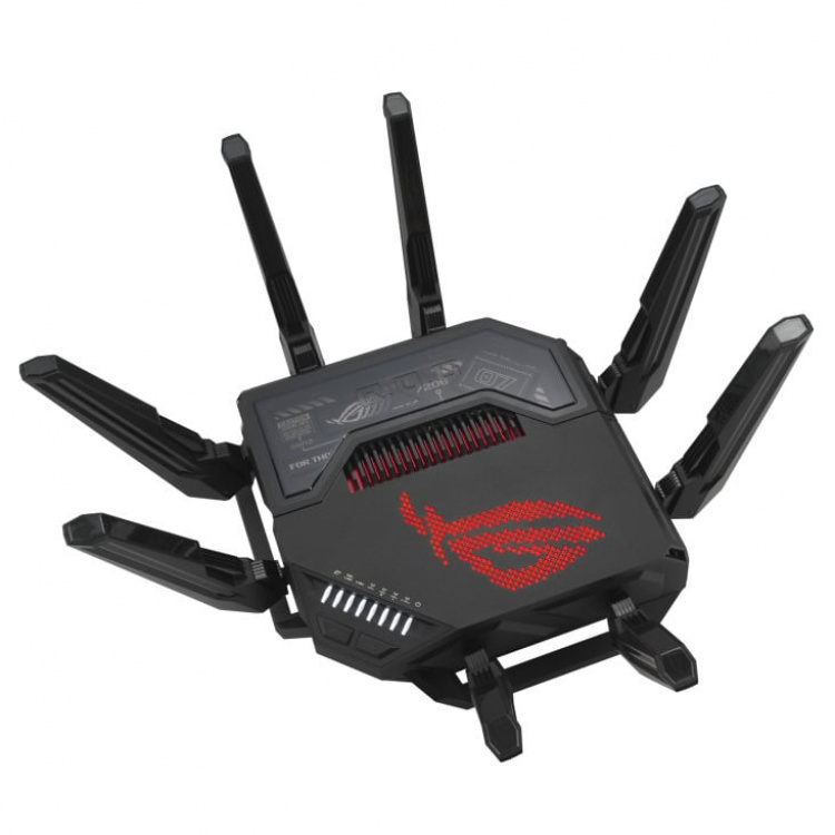 ASUS ROG Rapture GT-BE98 Quad-band -WiFi 7 AiMesh -spelrouter
