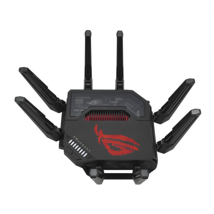 ASUS ROG Rapture GT-BE98 Quad-band -WiFi 7 AiMesh -spelrouter