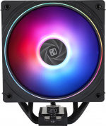 Thermalright Assassin Spirit 120 EVO ARGB-processorkylare, svart 
