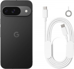 Google Pixel 9 5G-telefon, 128/12 GB, Obsidian