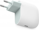 Google USB-C-nätladdare, 45 W, vit