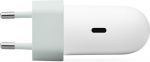 Google USB-C-nätladdare, 45 W, vit