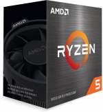 AMD Ryzen 5 5600XT-processor för AM4-sockel