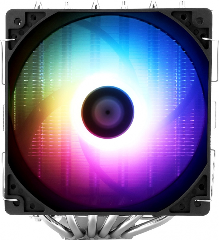 Thermalright Peerless Assassin 120 SE ARGB-processorkylare, svart