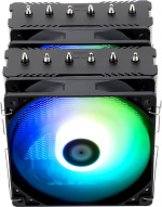 Thermalright Peerless Assassin 120 SE ARGB-processorkylare, svart