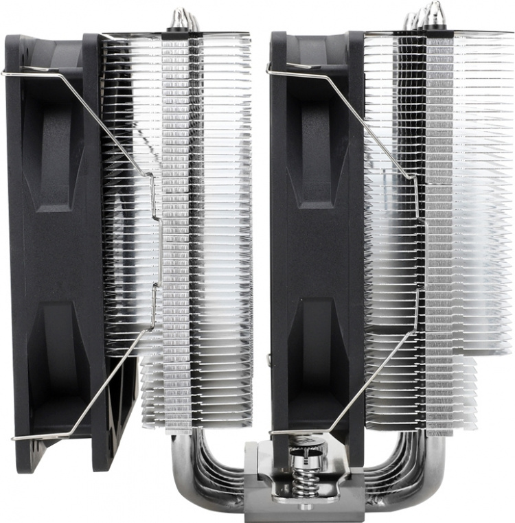 Thermalright Peerless Assassin 120 SE ARGB-processorkylare, svart