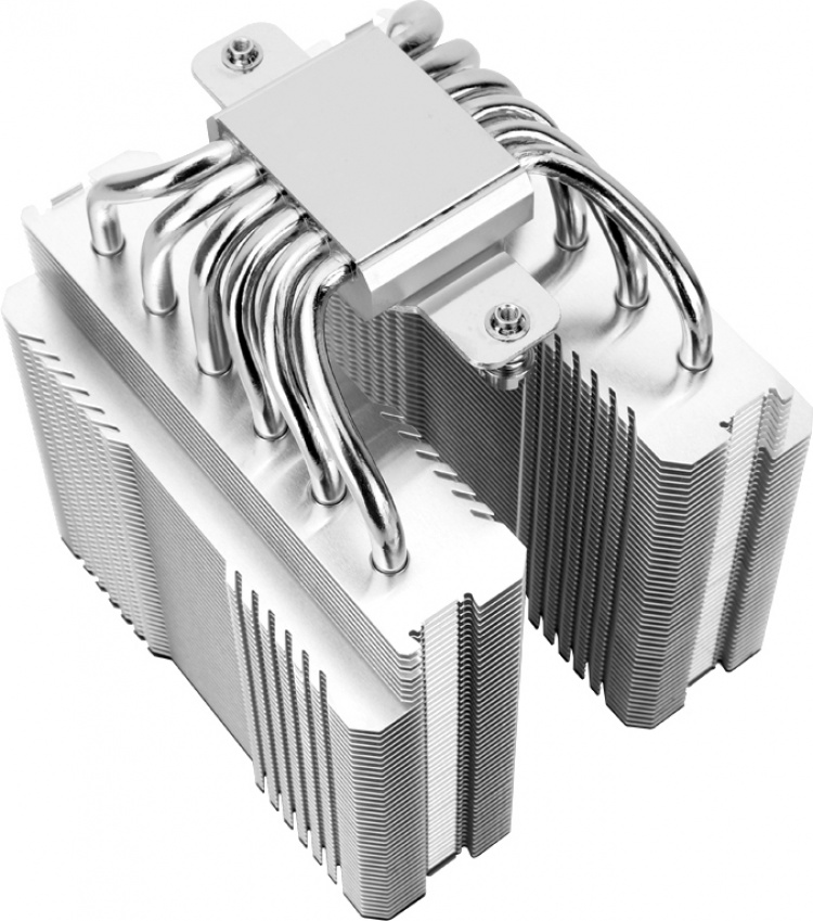 Thermalright Peerless Assassin 120 SE ARGB-processorkylare, svart