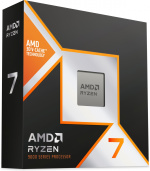 AMD Ryzen 7 9800X3D-processor för AM5-sockel