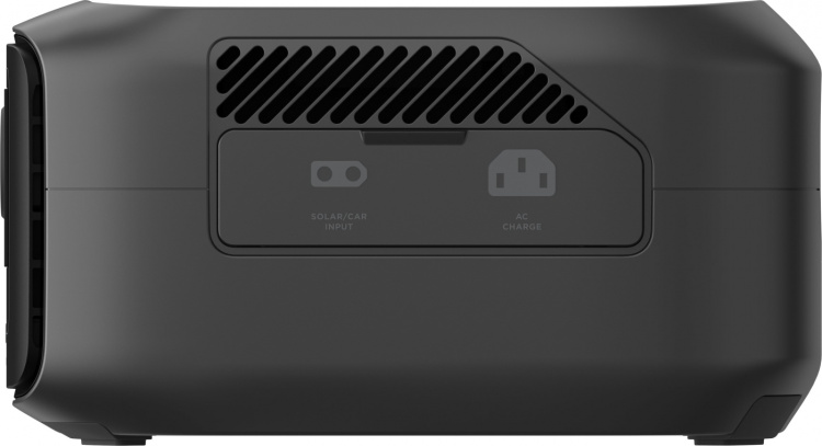 EcoFlow River 3 bärbar powerbank, 245 Wh