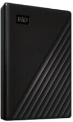 WD WD, 5 TB USB 3.0 Hårddisk, Svart
