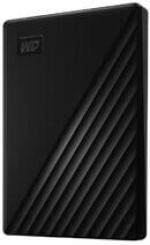 WD WD, 5 TB USB 3.0 Hårddisk, Svart