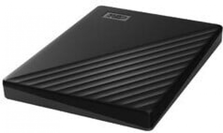 WD WD, 5 TB USB 3.0 Hårddisk, Svart