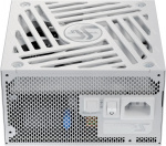 Seasonic FOCUS GX-1000 ATX 3.1 (2024) nätaggregat, vitt, 1000 W
