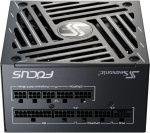 Seasonic FOCUS GX-750 ATX 3.1 (2024) – nätaggregat, svart, 750 W