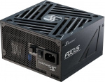 Seasonic FOCUS GX-850 ATX 3.1 (2024) – nätaggregat, svart, 850 W