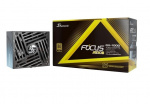 Seasonic FOCUS GX-1000 ATX 3.1 (2024) – nätaggregat, svart, 1000 W