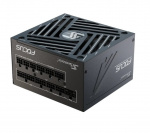 Seasonic FOCUS GX-1000 ATX 3.1 (2024) – nätaggregat, svart, 1000 W