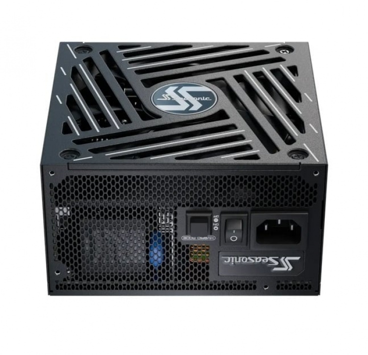 Seasonic FOCUS GX-1000 ATX 3.1 (2024) – nätaggregat, svart, 1000 W