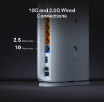 TP-Link Archer BE450 Dual-Band WiFi 7-router