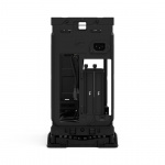 Fractal Design Era 2 ITX-chassi, silver