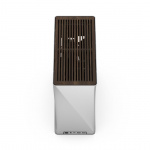 Fractal Design Era 2 ITX-chassi, silver