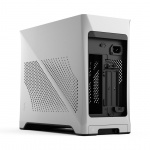 Fractal Design Era 2 ITX-chassi, silver