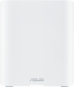 ASUS ZenWiFi BT10 Tri-band WiFi 7 Mesh-system, 3-pack, vitt