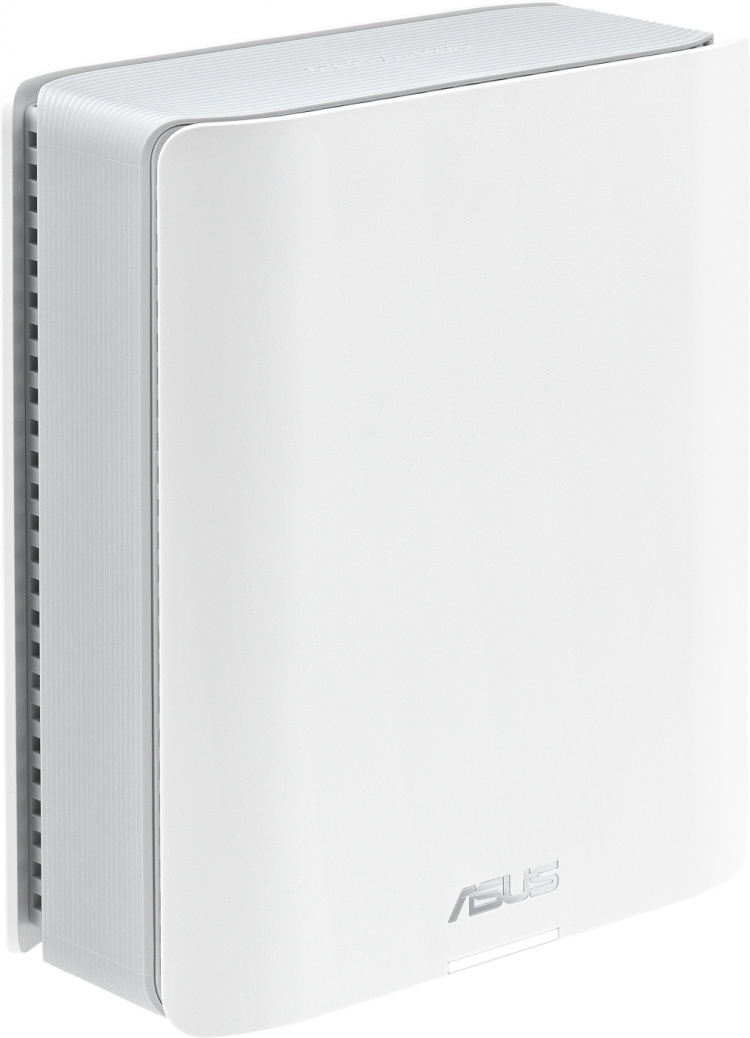 ASUS ZenWiFi BT10 Tri-band WiFi 7 Mesh-system, 3-pack, vitt