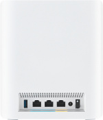 ASUS ZenWiFi BT10 Tri-band WiFi 7 Mesh-system, 3-pack, vitt