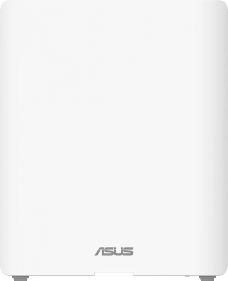 ASUS ZenWiFi BQ16 fyrbands WiFi 7 Mesh-router, vit