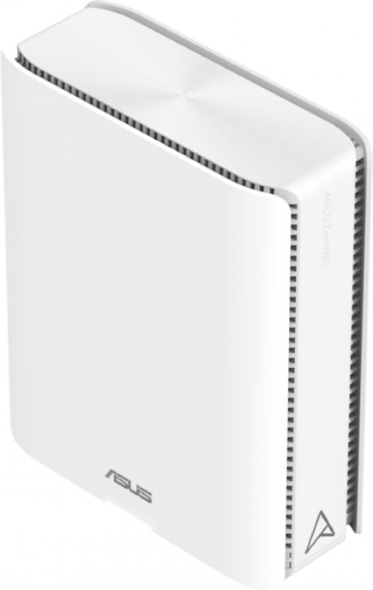 ASUS ZenWiFi BQ16 fyrbands WiFi 7 Mesh-router, vit