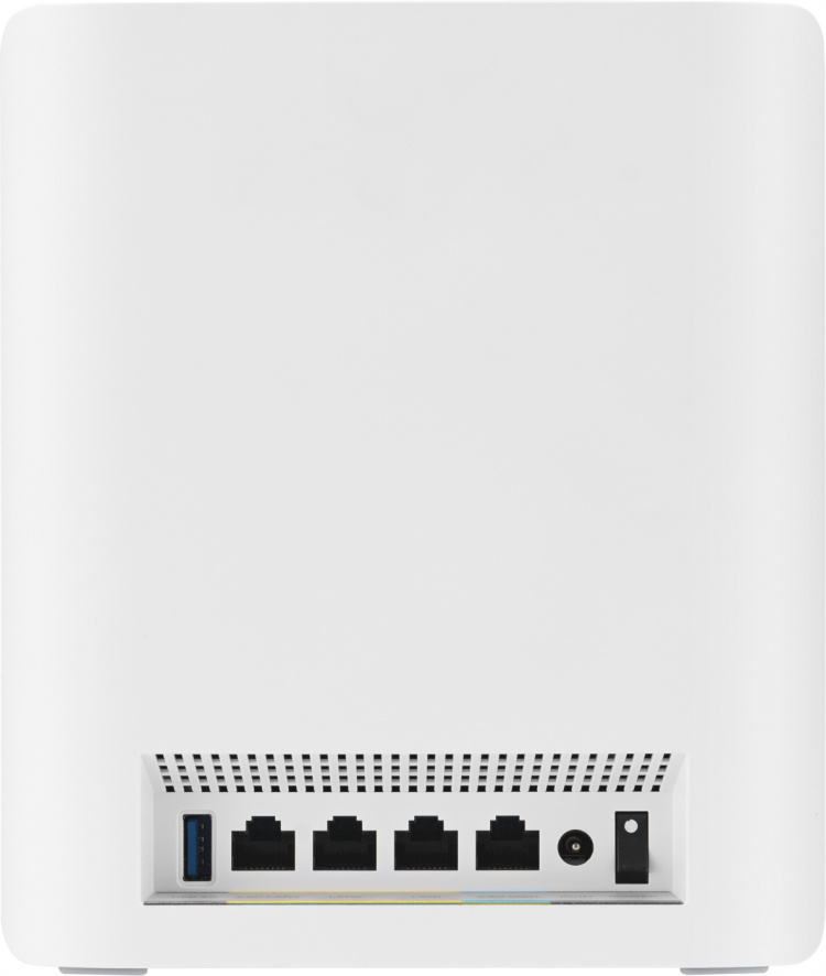 ASUS ZenWiFi BT8 Tri-band WiFi 7 Mesh-router, vit